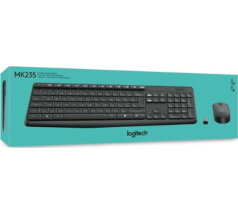 Logitech MK235 Combo