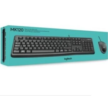 Logitech MK120 Combo