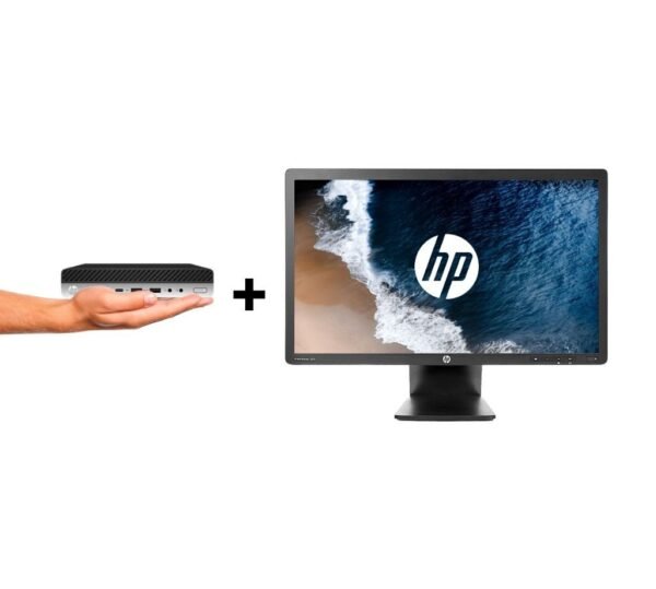 HP Elite Mini Bundle