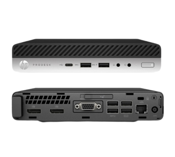 HP EliteDesk 800 G3 Mini i7 - Image 2