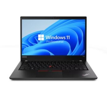 Lenovo ThinkPad T480 Ultrabook i7