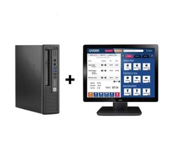 HP USDT POS Bundle