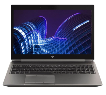 HP ZBook 15 G6 Workstation