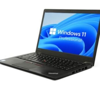 Lenovo ThinkPad T470 Ultrabook