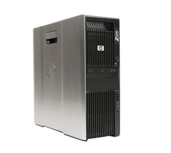 Hp Z600 WorkStation