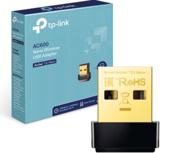 TP-LINK Archer T2U Adapter Nano 600MBps AC600