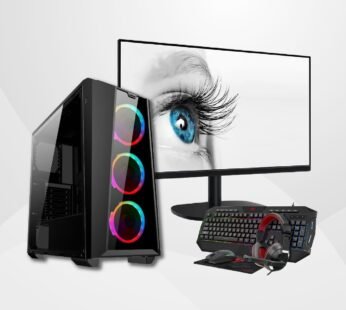 Dell Precision Gaming Raider+27″ FHD IPS Monitor+ 4-IN-1 Gaming SET GTX