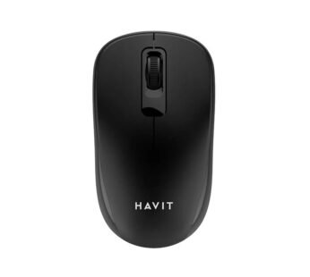 HAVIT WIRELESS MOUSE MS626GT BLACK