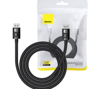 8K DisplayPort To DisplayPort Cable