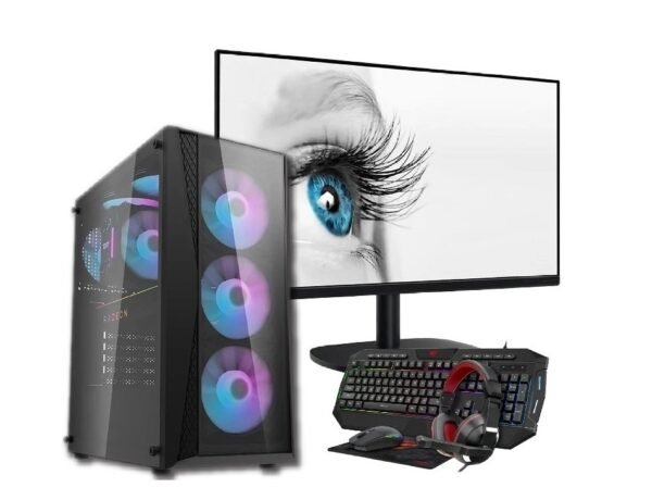 Dell Precision DarkFlash Gaming 4-IN-1 SET RTX57-32