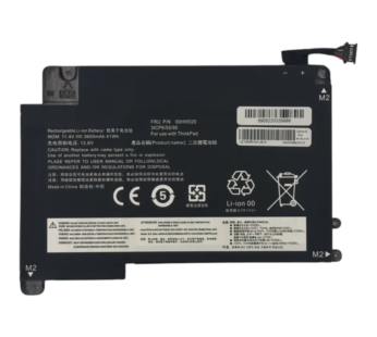 Laptop Battery 00HW020 for Lenovo ThinkPad P40 Yoga 460