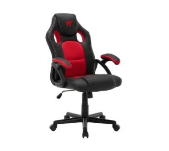 HAVIT GAMING CHAIR BLACK/RED