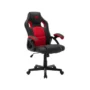 HAVIT GAMING CHAIR BLACK/RED