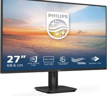 Philips 27” FHD IPS Monitor 120Hz