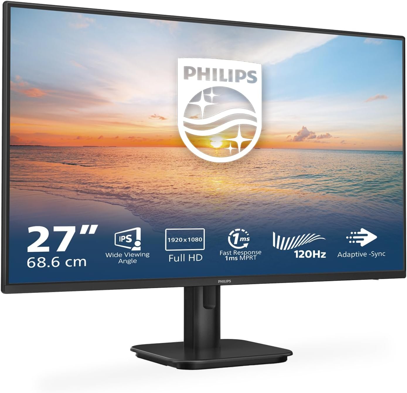 Philips 27'' FHD IPS Monitor 120Hz