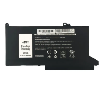 Bateria 0G74G For Dell Latitude 5300/7300/7400