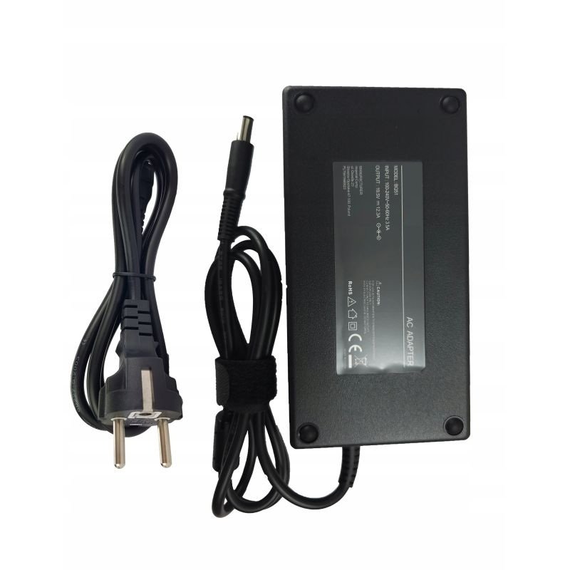 Charger / AC Adapter for DELL 240W 19.5V 12.3A