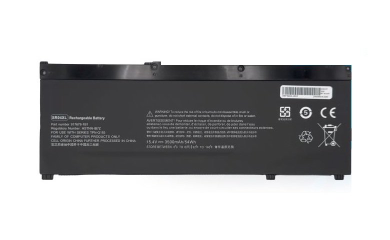 Laptop Battery SR04XL for HP 15-CE,DC 17-CB
