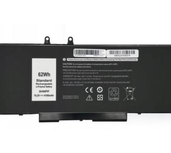 Laptop Battery  3HWPP for DELL 5401/5501