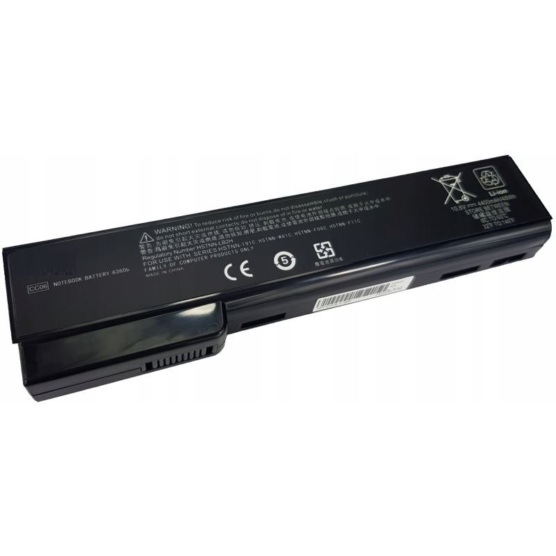 Laptop Battery CC06XL for HP EliteBook 8460p/8470p
