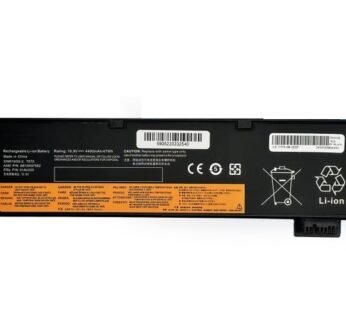 Laptop Battery for Lenovo ThinkPad T470/T480