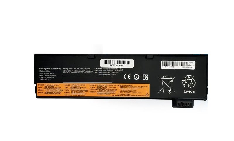 Laptop Battery for Lenovo ThinkPad T470/T480