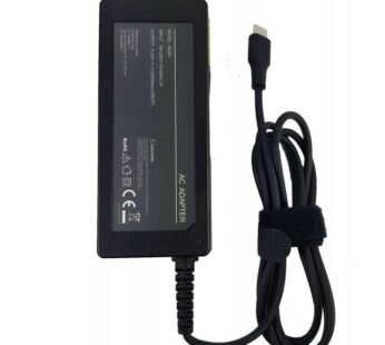 Charger / AC Adapter For HP/Dell/Lenovo 65W 20V 3.25A USB-C